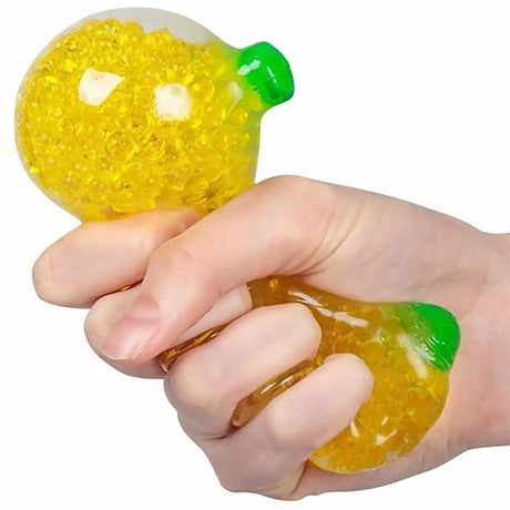 Bead Banana Pressure Release Sensory Toy by The Magic Toy Shop - UKBuyZone