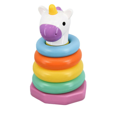 My 1st Sorting & Stacking Shapes Cups Rings Toy Set by The Magic Toy Shop - UKBuyZone