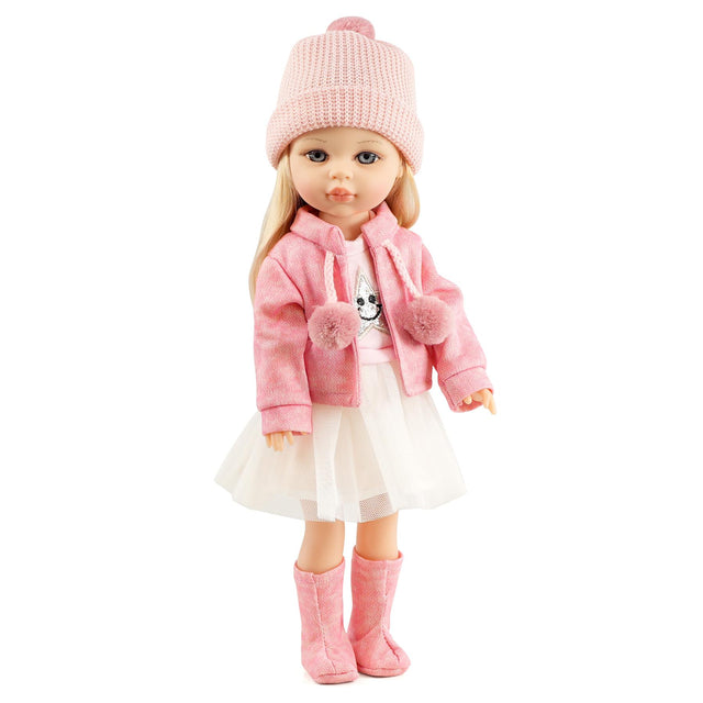 BiBi Doll BiBi Fashion Doll "Ava Williams" (38 cm / 15")