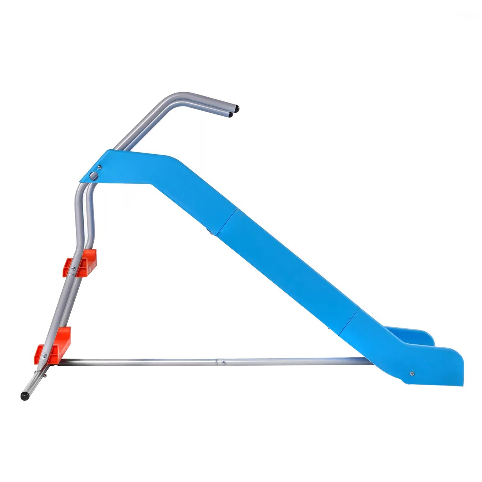 2in1 Freestanding or Stair Slide Blue Slidewhizzer Slide
