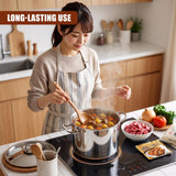 Arian Gastro Stock Pot - 11 L