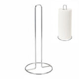 Chrome Kitchen Roll Stand