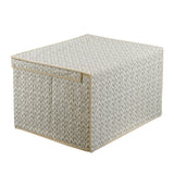 Knit Natural Large Storage Box by The Magic Toy Shop - UKBuyZone