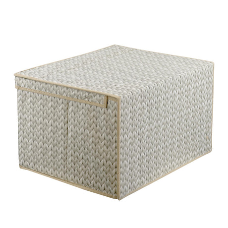 Knit Natural Large Storage Box by The Magic Toy Shop - UKBuyZone