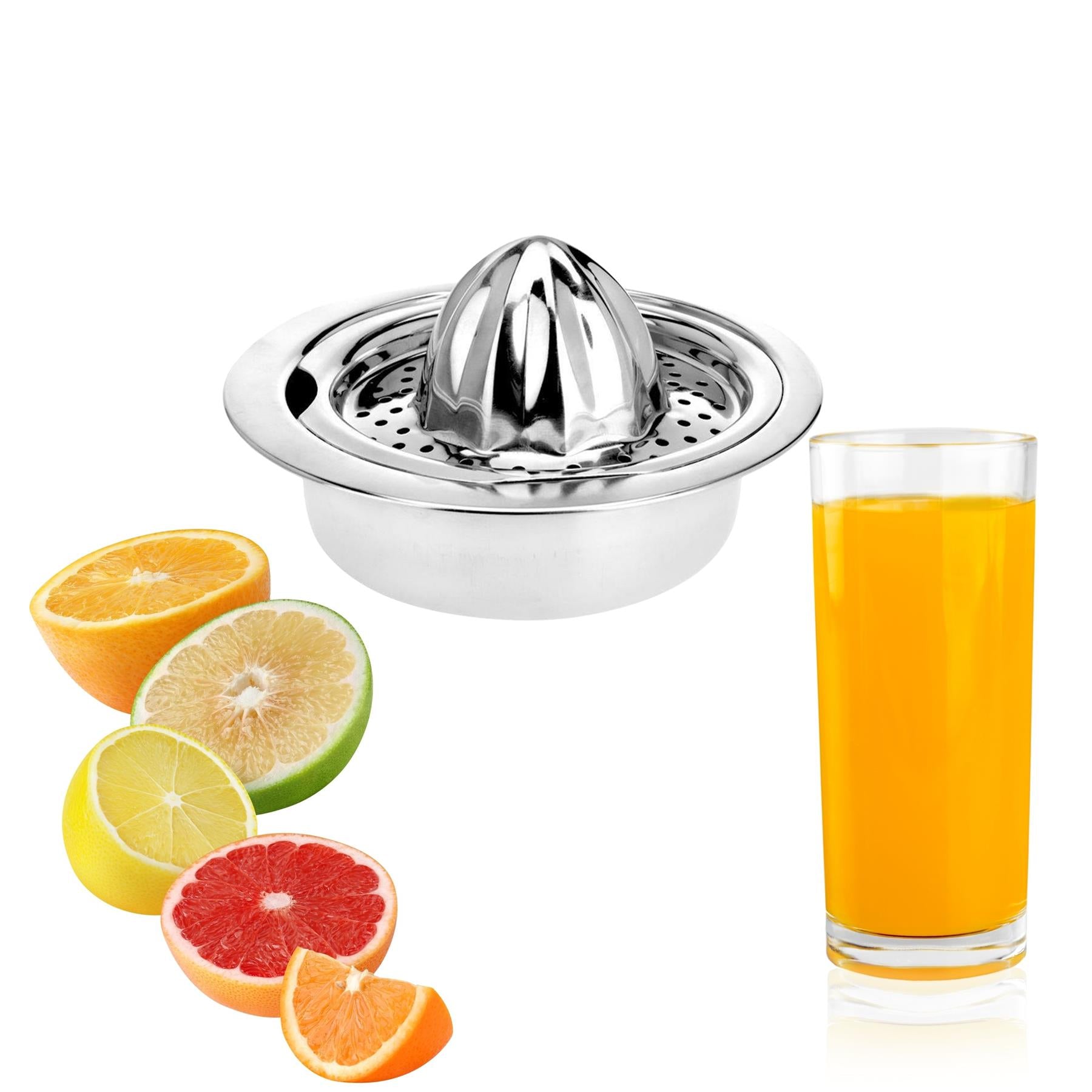 Citrus Press Fruit Juicer by Geezy - UKBuyZone