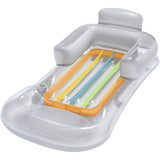 Inflatable Designer Lounger Lilo Float