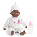 BiBI Black Sleeping Doll (40 cm / 16")