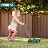 Toy Lawn Mower with Lights & Sounds by The Magic Toy Shop - UKBuyZone