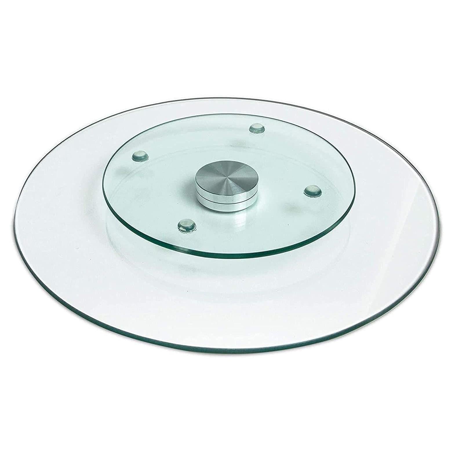 Lazy Susan Rotating Turntable 25cm by GEEZY - UKBuyZone