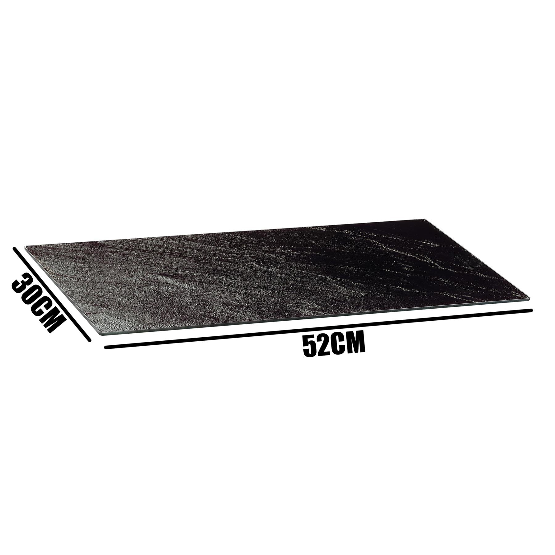 Stone Effect Glass Cutting Boards by Geezy - UKBuyZone