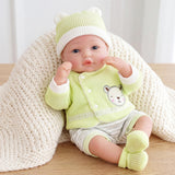 BiBi Doll Reborn Boy "Sunny" (50 cm / 20")