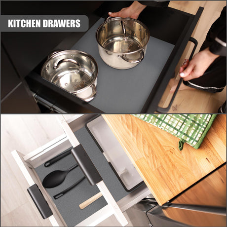Anti-Slip Kitchen Mat 45x90cm by GEEZY - UKBuyZone
