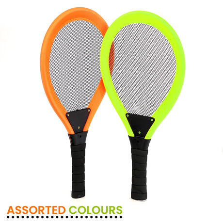 The Magic Toy Shop Soft Tennis Set