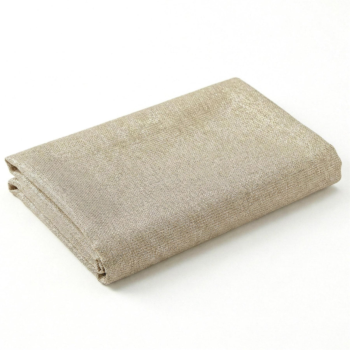 Metallic Table Cloth