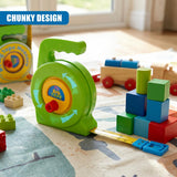 Tape Measure Toy
