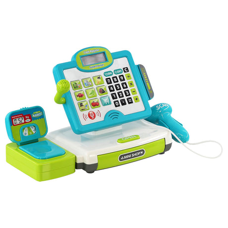 Mini Shop Cash Register Toy by The Magic Toy Shop - UKBuyZone