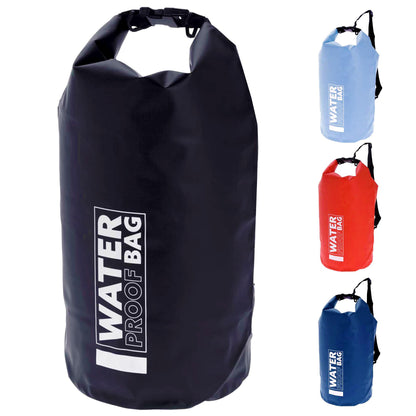 10 L Waterproof Dry Bags by Geezy - UKBuyZone