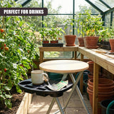 Clip On Camping Chair Side Table