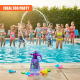 2 in 1 Air & Water Balloon Pump