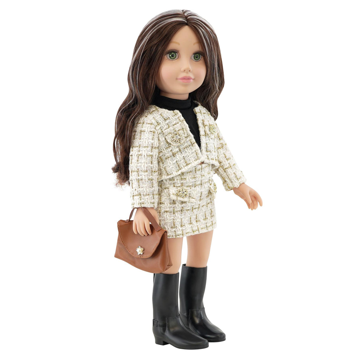 BiBi Doll Fashion "Kiara" (45 cm / 18") by BiBi Doll - UKBuyZone