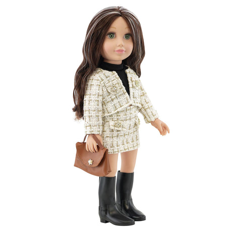 BiBi Doll Fashion "Kiara" (45 cm / 18") by BiBi Doll - UKBuyZone