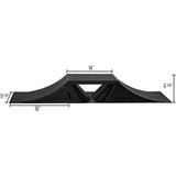 Double Mini Skate Ramp Set