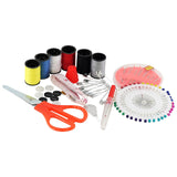 Metal Sewing Kit Box