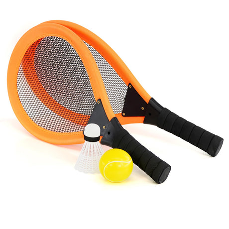 The Magic Toy Shop Soft Tennis Set