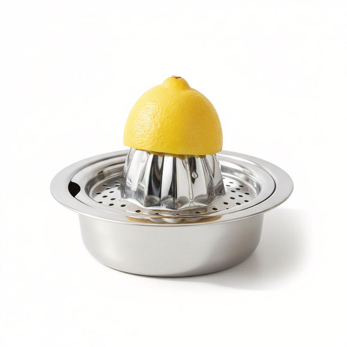 Stainless Steel Manual Citrus Juicer - UKBuyZone