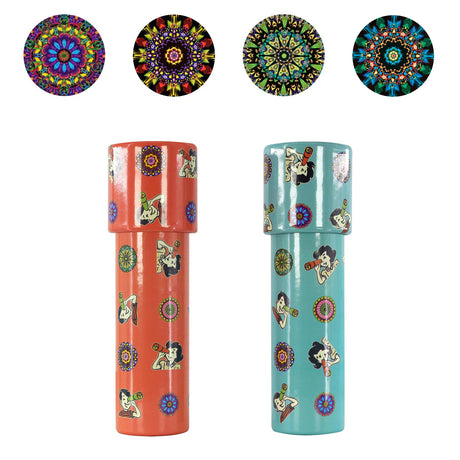 Kids Kaleidoscope Toy - Set of 12 by The Magic Toy Shop - UKBuyZone