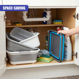 Collapsible Washing Up Bowl 8L