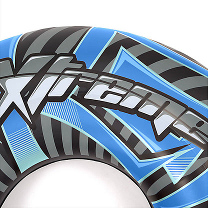 Blue Xtreme Swim Ring by Bestway - UKBuyZone