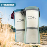 Bottle Insulated Cool Bag by GEEZY - UKBuyZone