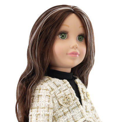 BiBI Fashion Doll "KIARA" (47 cm / 18") by BiBi Doll - UKBuyZone