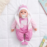 BiBi Baby Doll "Pinky" (Adventurer) (50 cm / 20")