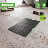 Black Bin Bags