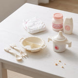 BiBi Doll Nappy, Accessories & Doll