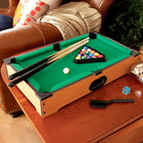 Mini Tabletop Pool Table