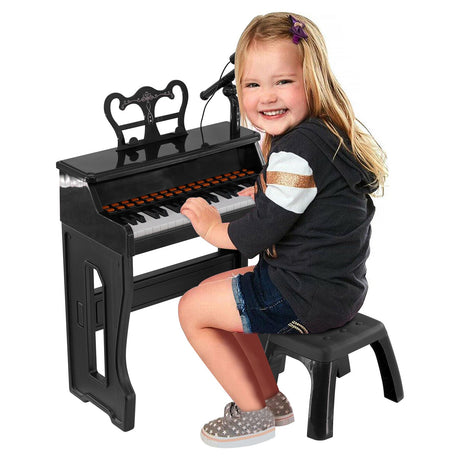 Kids Piano Electronic Keyboard 37 Keys by The Magic Toy Shop - UKBuyZone