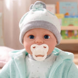 BiBi Baby Doll - Mint (45 cm / 18")