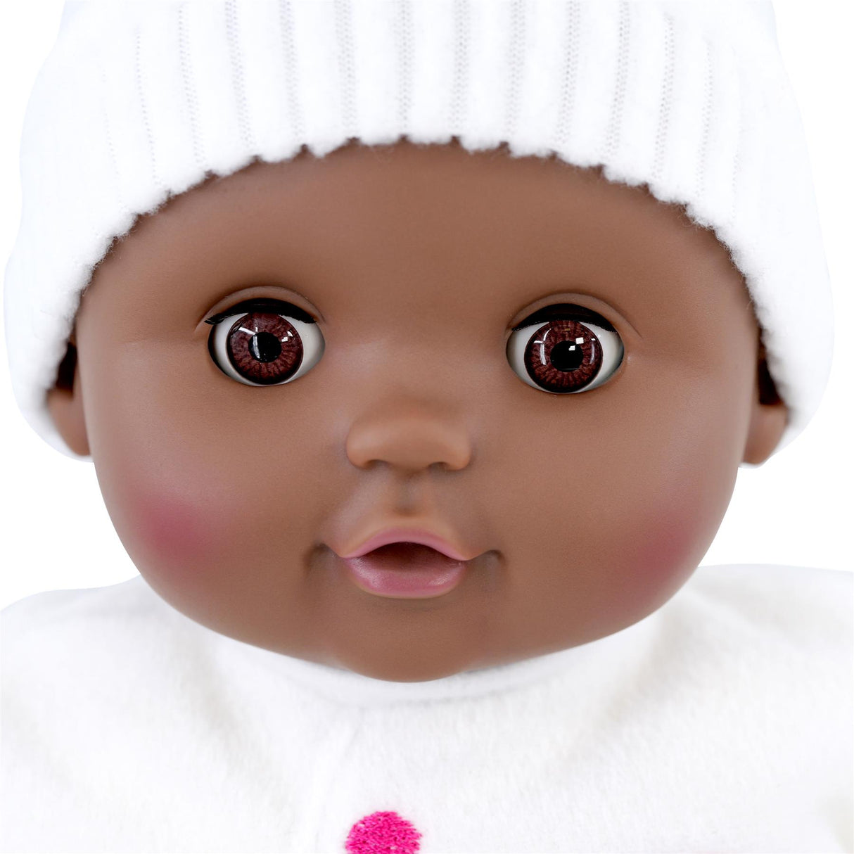 BiBI Black Sleeping Doll (40 cm / 16")