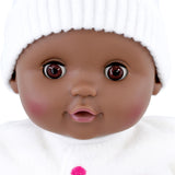 BiBI Black Sleeping Doll (40 cm / 16")