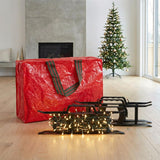 Christmas Lights Decoration Storage Bag