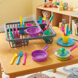27 Piece Washing Up Playset