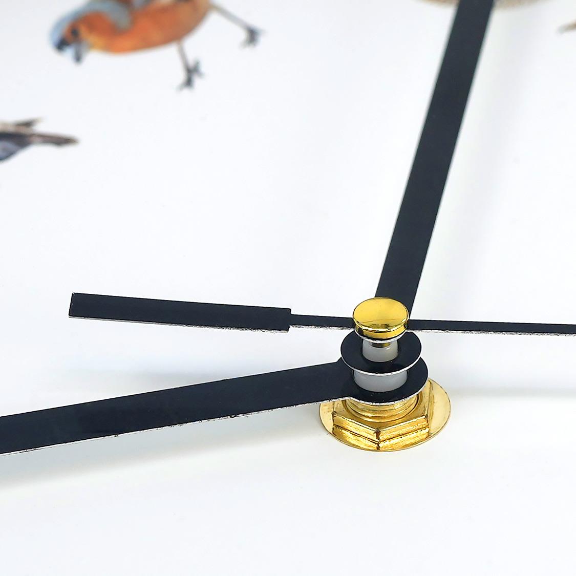 Birdsong Wall Clock with 12 Songs