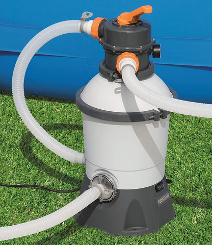 Bastway Flowclear 800Gal Sand Filter System by Geezy - UKBuyZone