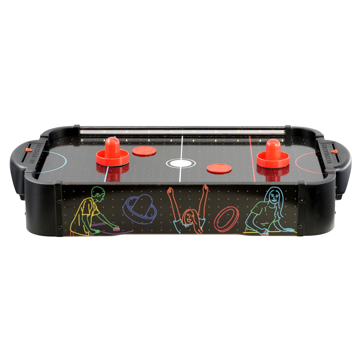 The Magic Toy Shop Mini Air Hockey Table