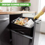 Black Bin Bags