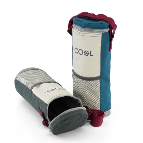 Bottle Insulated Cool Bag by GEEZY - UKBuyZone