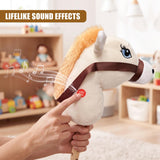 Hobby Horse - Cream